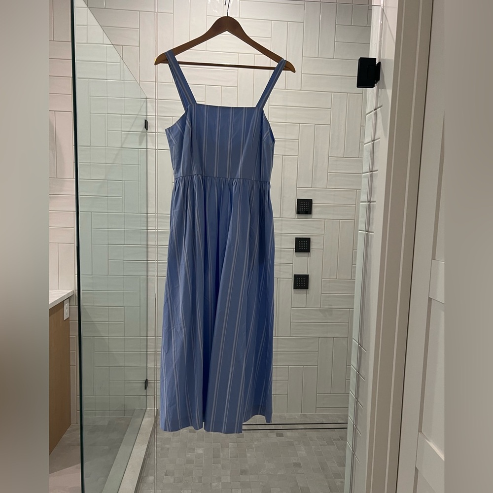 Target stripped dress